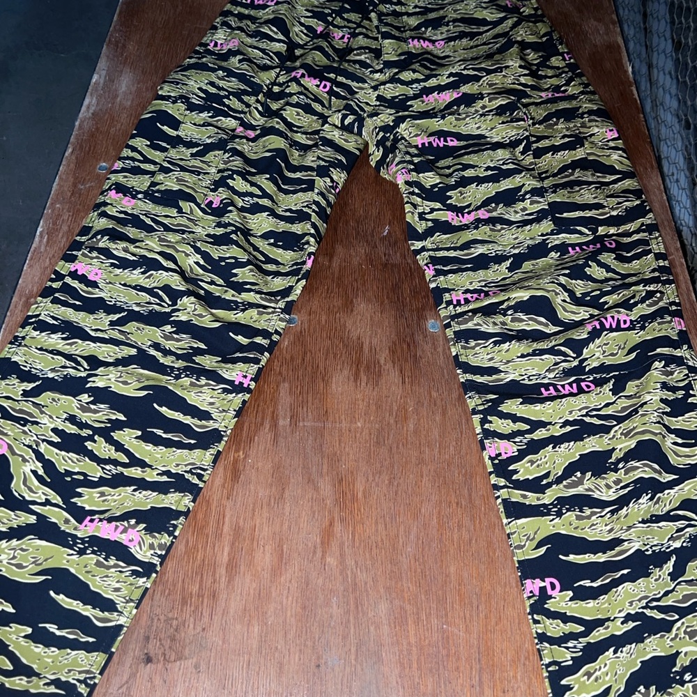 Halfway Dead Camo Pants